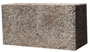 bloc de beton en pierre ponce
