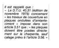 Document Technique Unifie