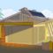 Une-Construction passive, habitat bioclimatique Capter les apports solaires