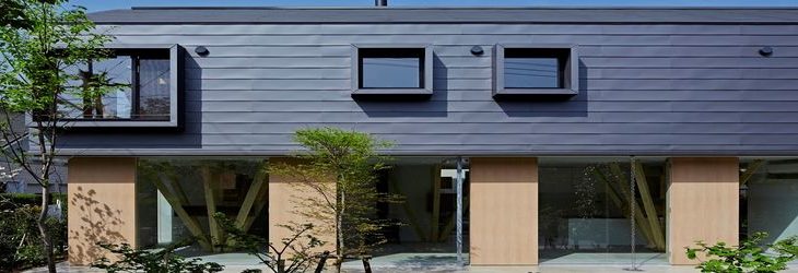 Une-quand on s'inspire de l'arbre pour ventiler une maison japonaise