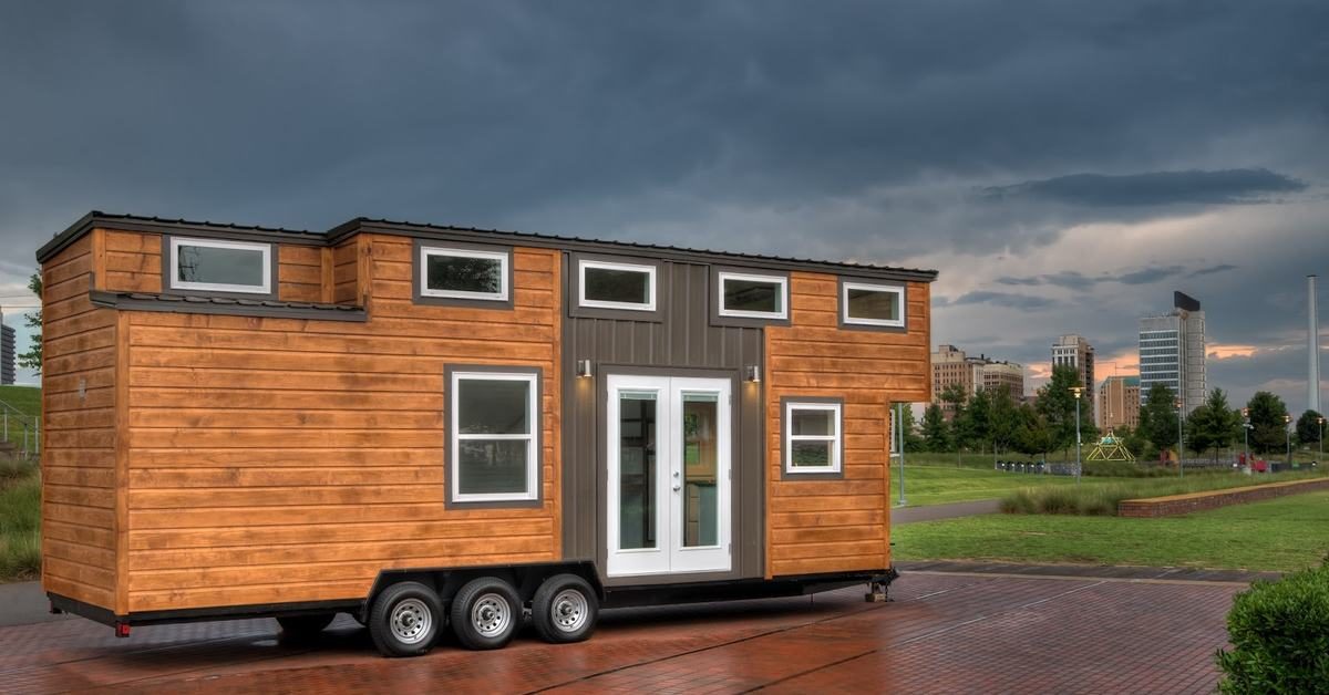 Construire une minimaison mobile façon Tiny house sur-mesure