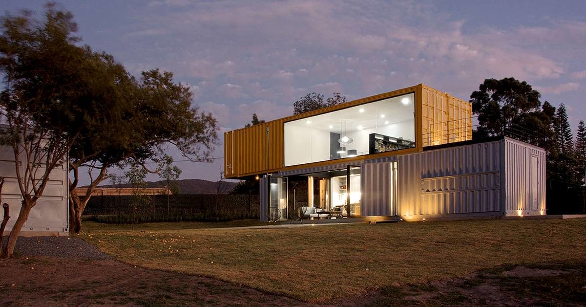 Amenagement Container Maison | Ventana Blog