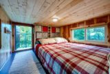 chambre étage - Basecamp tiny house par Backcountry Tiny Homes - Usa