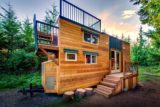 extérieur - Basecamp tiny house par Backcountry Tiny Homes - Usa