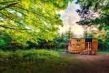 vue d'ensemble - Basecamp tiny house par Backcountry Tiny Homes - Usa