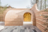 Cavehouse par Hypersity - Chine