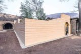 Cavehouse par Hypersity - Chine