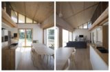 cuisine - SCL Maison isolée paille par Jimmi Pianezzola Architetto - Italie