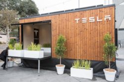 Tesla tiny house - Australie