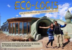 Exposition Eco-logis, un autre monde en construction