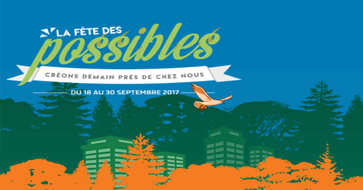 Fete des possibles quand l’habitat ecologique devient realisable