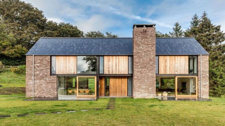 Une-The-Nook par Hall+Bednarczyk - Monmouthshire - Nouvelle-Zelande