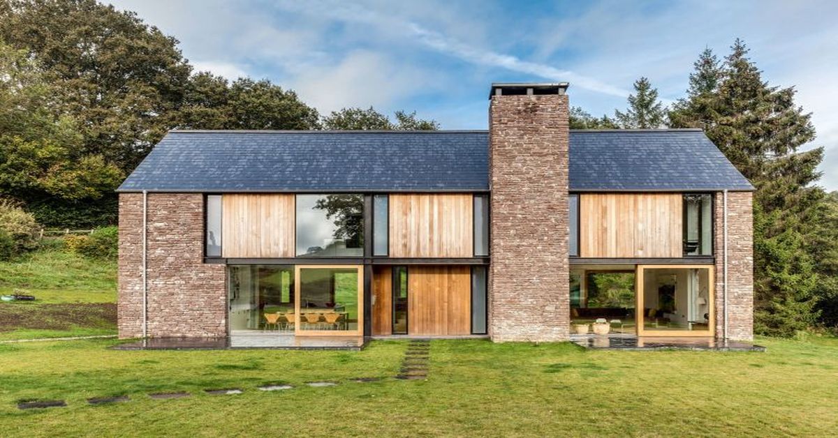 Une-The-Nook par Hall+Bednarczyk - Monmouthshire - Nouvelle-Zelande