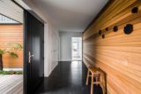 couloir - ferndale-home par ADarchitecture - Nouvelle-Zelande