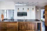 cuisine - ferndale-home par ADarchitecture - Nouvelle-Zelande