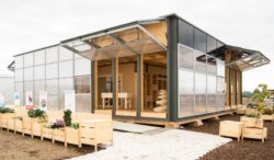 L'équipe suisse-première-Solar Decathlon 2017 US