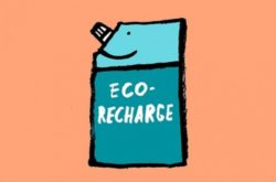 J'achète des éco-recharges - Quand c'est possible, mieux vaut racheter des éco-recharges, c'est plus économique et ça génère moins de déchets