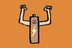 J'opte pour des piles rechargeables - Les piles rechargeables sont plus économiques à l'usage et limitent la production de déchets polluants