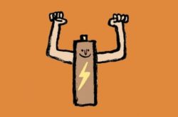 J'opte pour des piles rechargeables - Les piles rechargeables sont plus économiques à l'usage et limitent la production de déchets polluants