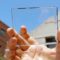 Une-Le solaire transparent technologie du futur