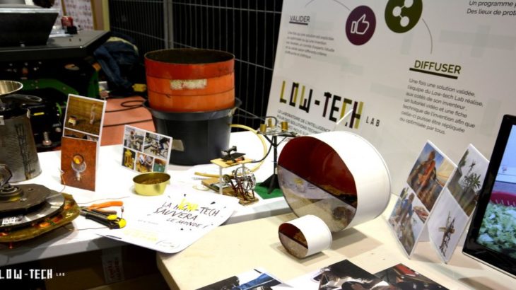 Une-Low tech Lab le wikipedia des technologies simples, accessibles et ecologiques