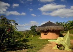 Vue d'ensemble - House-Ibicoara par Auwaearth - Ibicoara, Bresil © Auwaearth