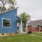 Une -Tiny-House par CCSS - Detroit, USA © jetsongreen