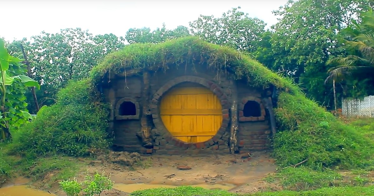 Maison Hobbit