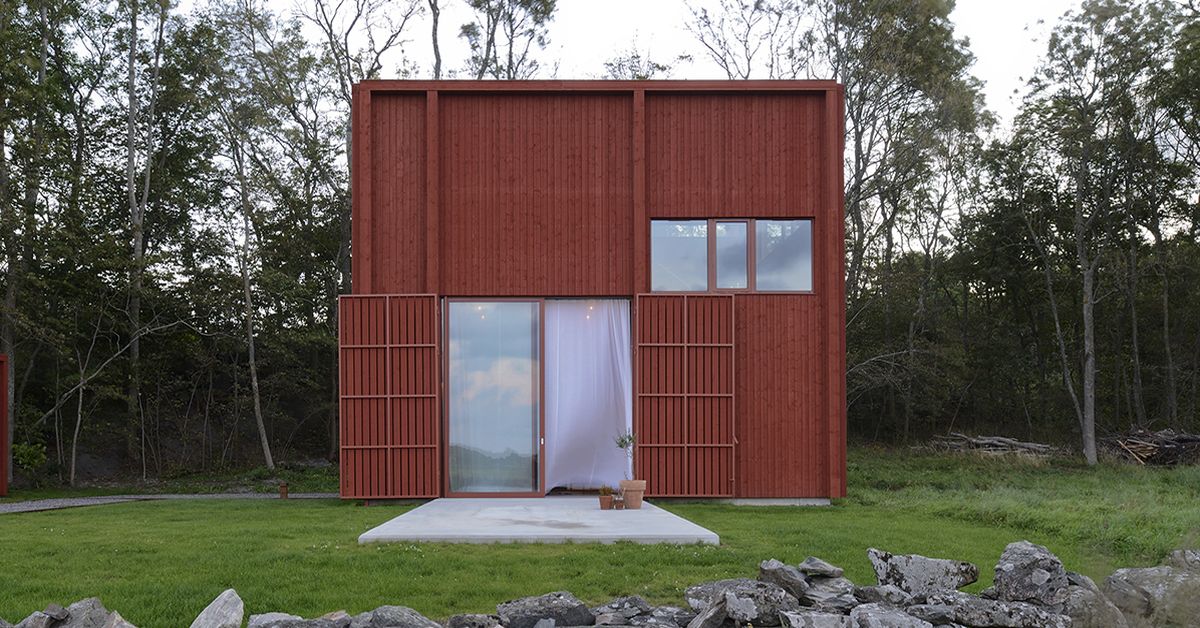 isolation maison suede