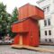 Une- Shelter-Finland par Wood Program Studio - Finlande, Helsinki