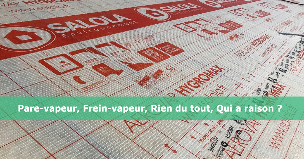 test d'isolation maison