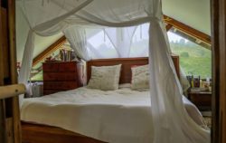 Chambre principale - Skyfarm par Michael-Leung - Australie © Living Big in a Tiny House.com