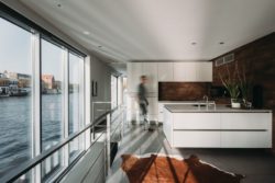 Cuisine - Haarlem-Shuffle par vanOmmeren-architecten - Haarlem, Pays-Bas © Eva Bloem