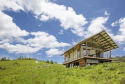 Vue niveau supérieur - Skyfarm par Michael-Leung - Australie © Living Big in a Tiny House.com