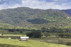 Vue panoramique et paysage - Skyfarm par Michael-Leung - Australie © Living Big in a Tiny House.com