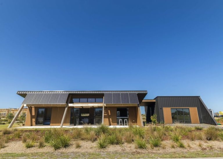 Maison Core un concept de maison écologique australien Build Green