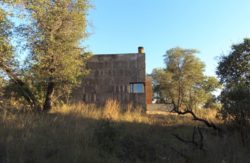 Paysage site - Casa-Caldera par DUST - Texas, USA © Cade Hayes