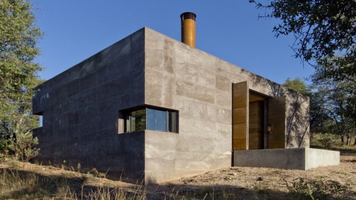 Une - Casa-Caldera par DUST - Texas, USA © Cade Hayes