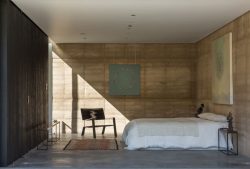 Chambre - Mountain-Retreat par DUST - Tucson, USA © Jeff Goldberg