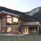 Une-CNR-House par Alp-Architecture - Vollèges, Suisse © Christophe Voisin