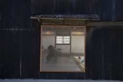 Mini ouverture - Deguchishoten par kurosawa kawara-ten - Ohara Isumi Chiba, Japon © Ryosuke Sato