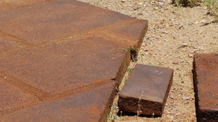 Ferrock alternative au béton plus solide