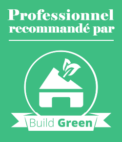 Recommandé par Build Green