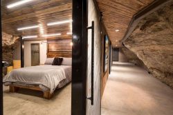 Couloir et chambre - Increible-casa - Arkansas, USA