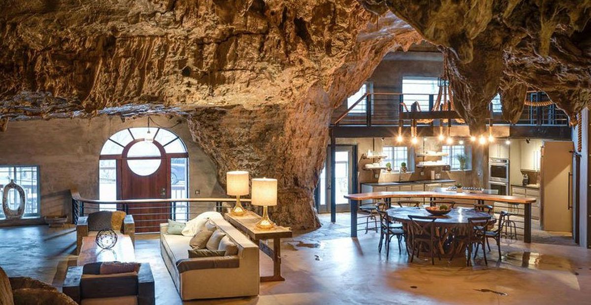 Une-maison-incroyable-cachee-dans-une-grotte-Arkansas