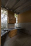 cuisine - Debris-House par Wallmakers - Pathanamthitta, Inde © Anand Jaju