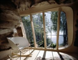 Grande ouverture vitrée - Dragspelhuset - Glaskogen, Suede