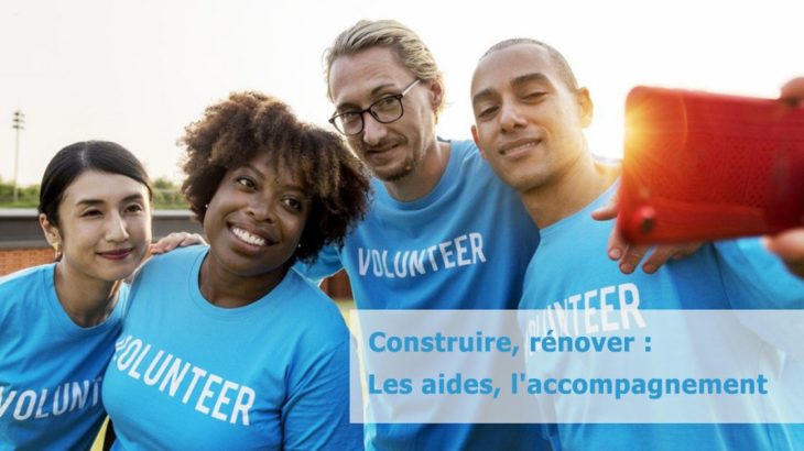 Une-Construire, renover, les aides, l'accompagnement