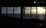 Vue panoramique océan - Beachfront-Containers par David - Lisbonne, Portugal © glampinghub