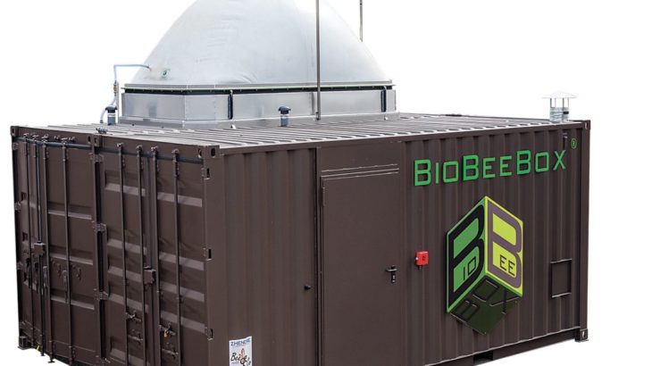 BioBeeBox_biogaz